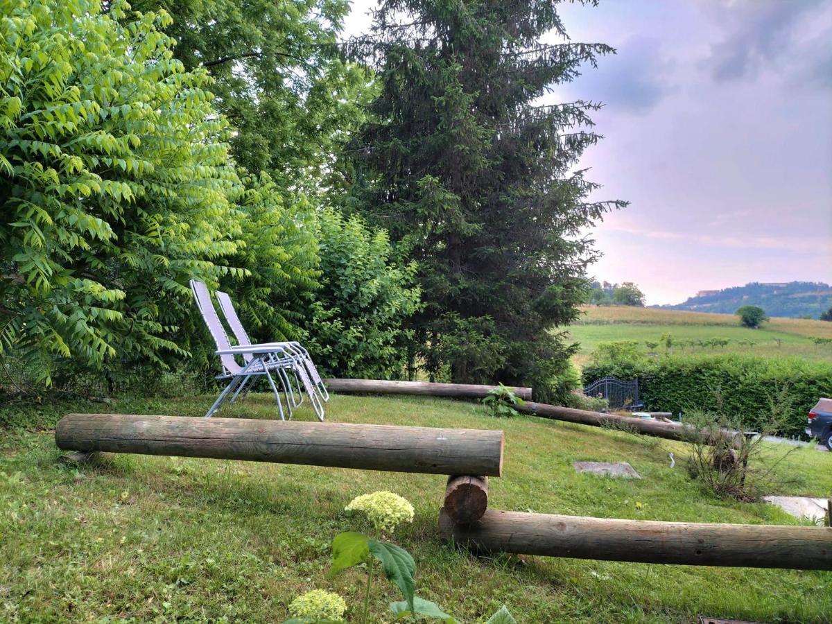 Ca'Luna Guest House Mondovì Dış mekan fotoğraf